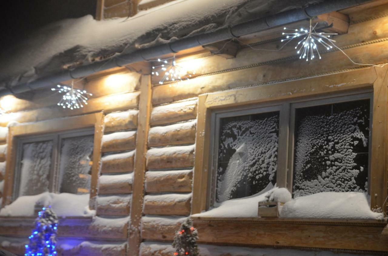 Sykowno Goralsko Chata Zakopane Exterior photo